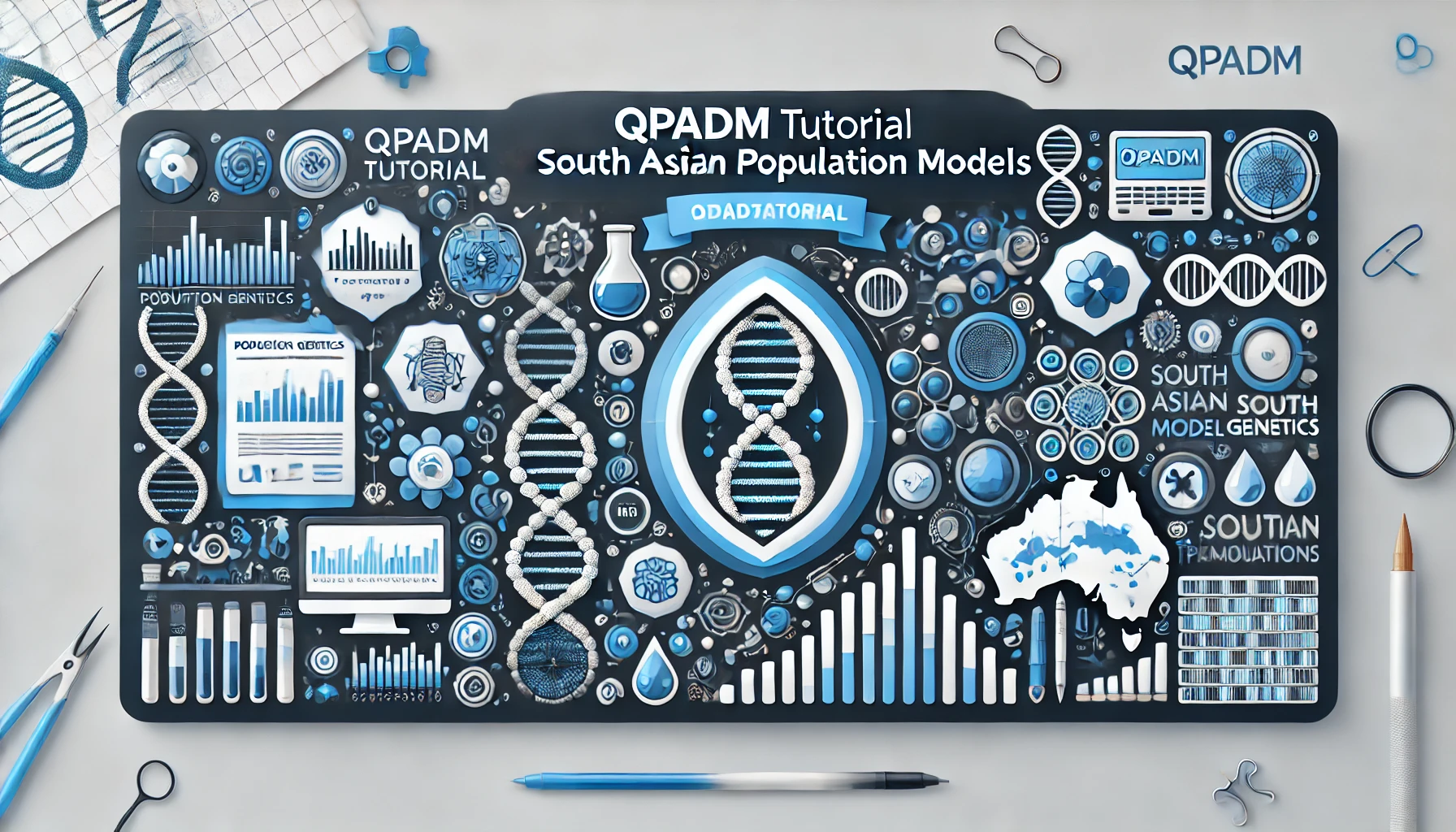 qpAdm Tutorial